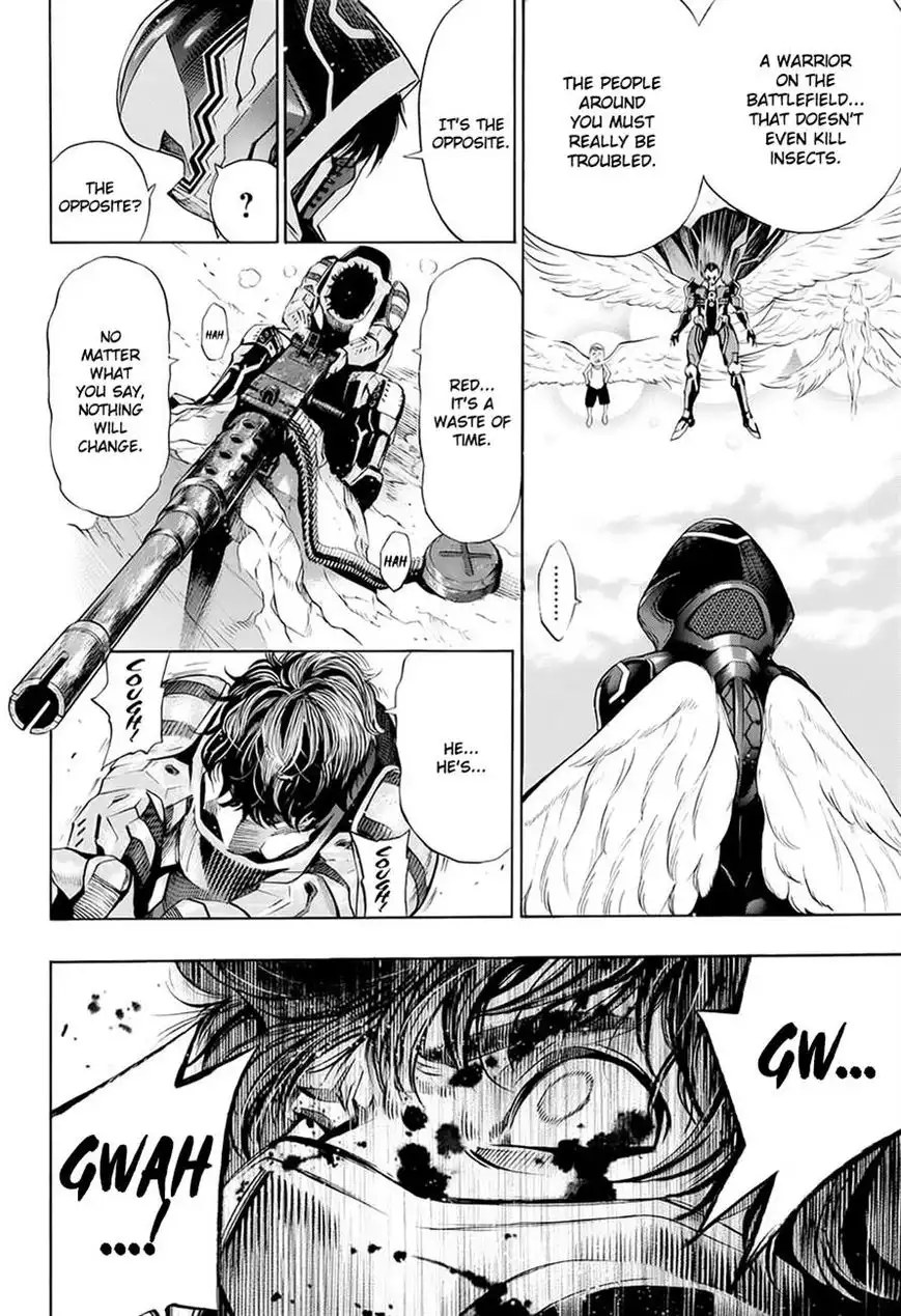 Platinum End Chapter 21 20